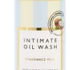 DeoDocFragrance Free Intimate Cleansing Oil