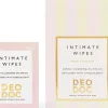 DeoDocFresh Coconut Intimwipes