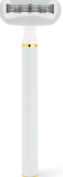 DeoDoc Intimate Shaving Razor White