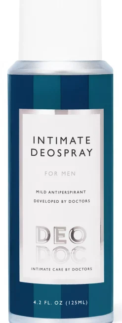 DeoDocMan Intimate Deospray Man 125 ml