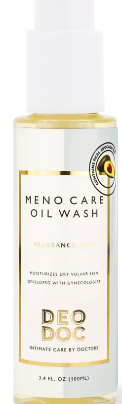 DeoDoc Meno Care Oil wash 100 ml