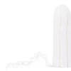 DeoDoc Organic Cotton Tampons Regular 2-pack