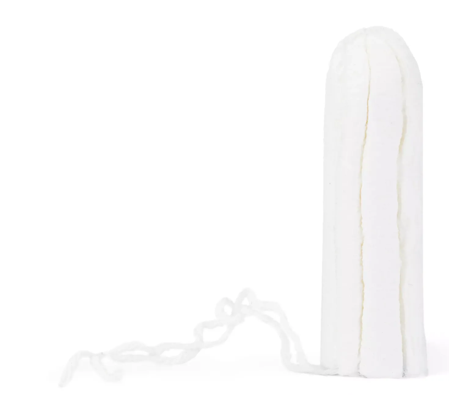 DeoDoc Organic Cotton Tampons Regular 2-pack