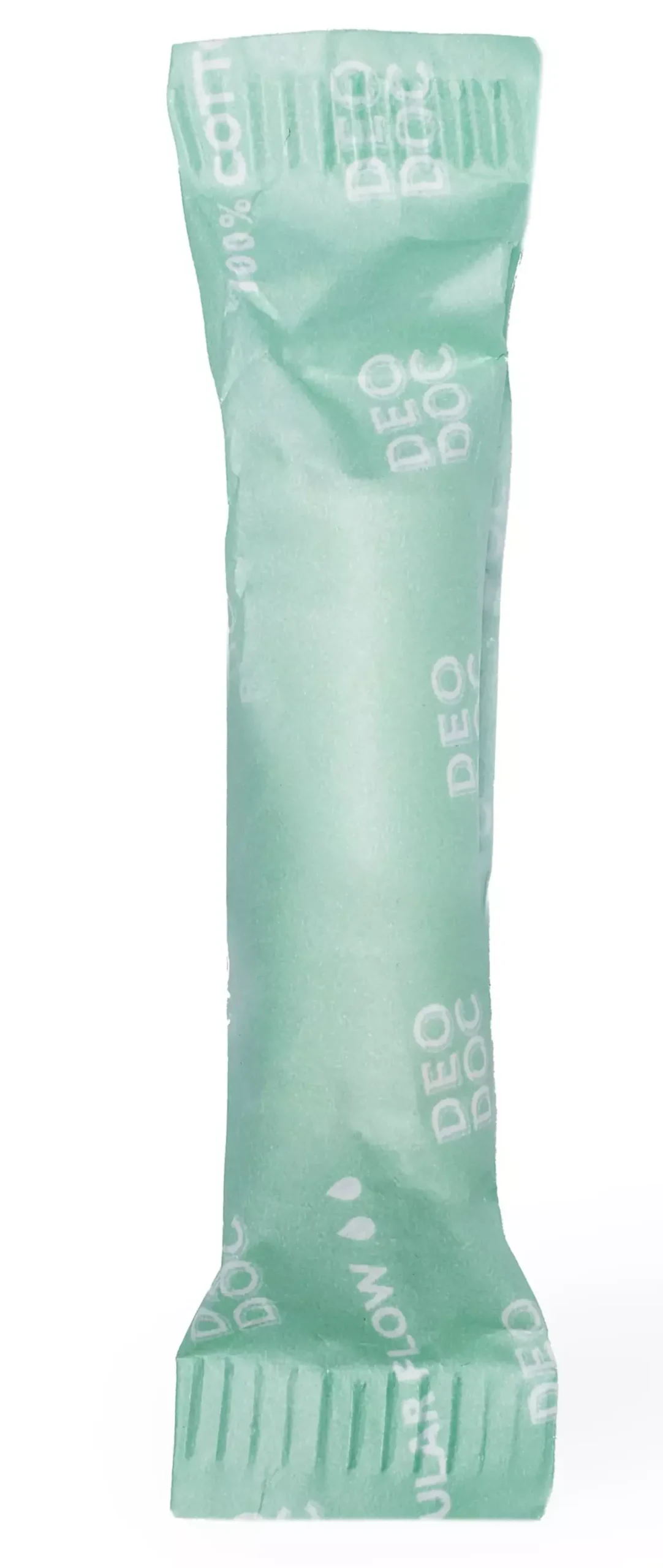 DeoDoc Organic Cotton Tampons Regular 2-pack
