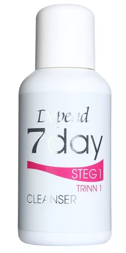 Depend7day Step 1 Cleanser 35 ml