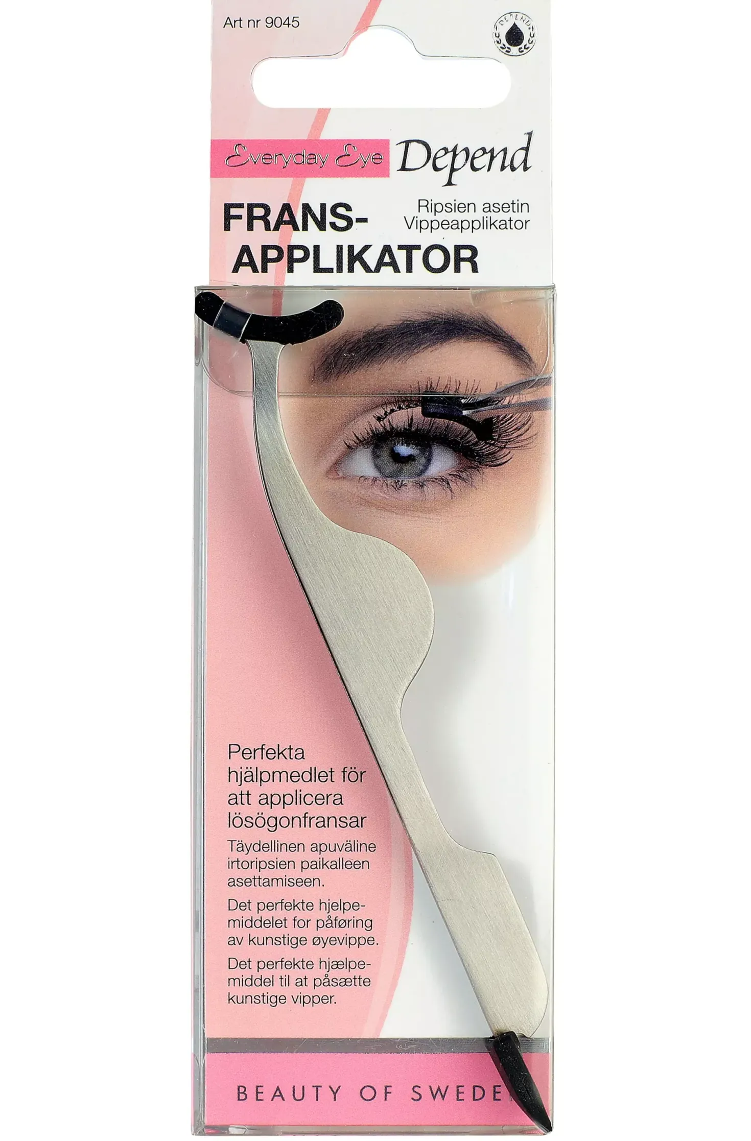 DependEveryday Eye Lash Applicator
