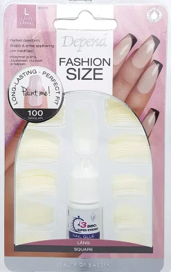 Depend Fashion Size 100-pack Medium