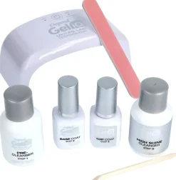 Depend Fast & Dry Gel Topplack