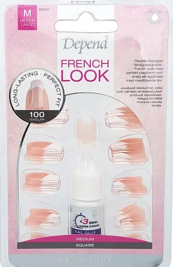 Depend French Fashion 100-pack