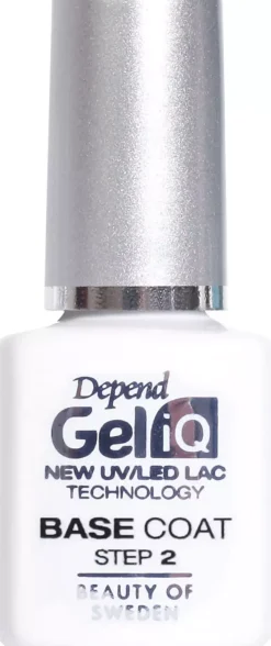 DependGel iQ Base Coat Step 2