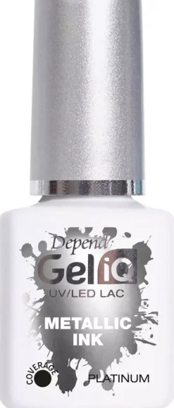 DependGel iQ Effects Metallic Ink Gold
