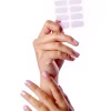 DependGel iQ Gel Nail Strips Bordeaux Dreams