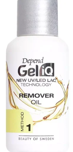 DependGel iQ Remover Oil Method 1 35 ml