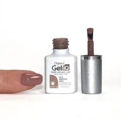 DependGel iQ Soft Spoken UV/LED Nail Polish Less, But Better