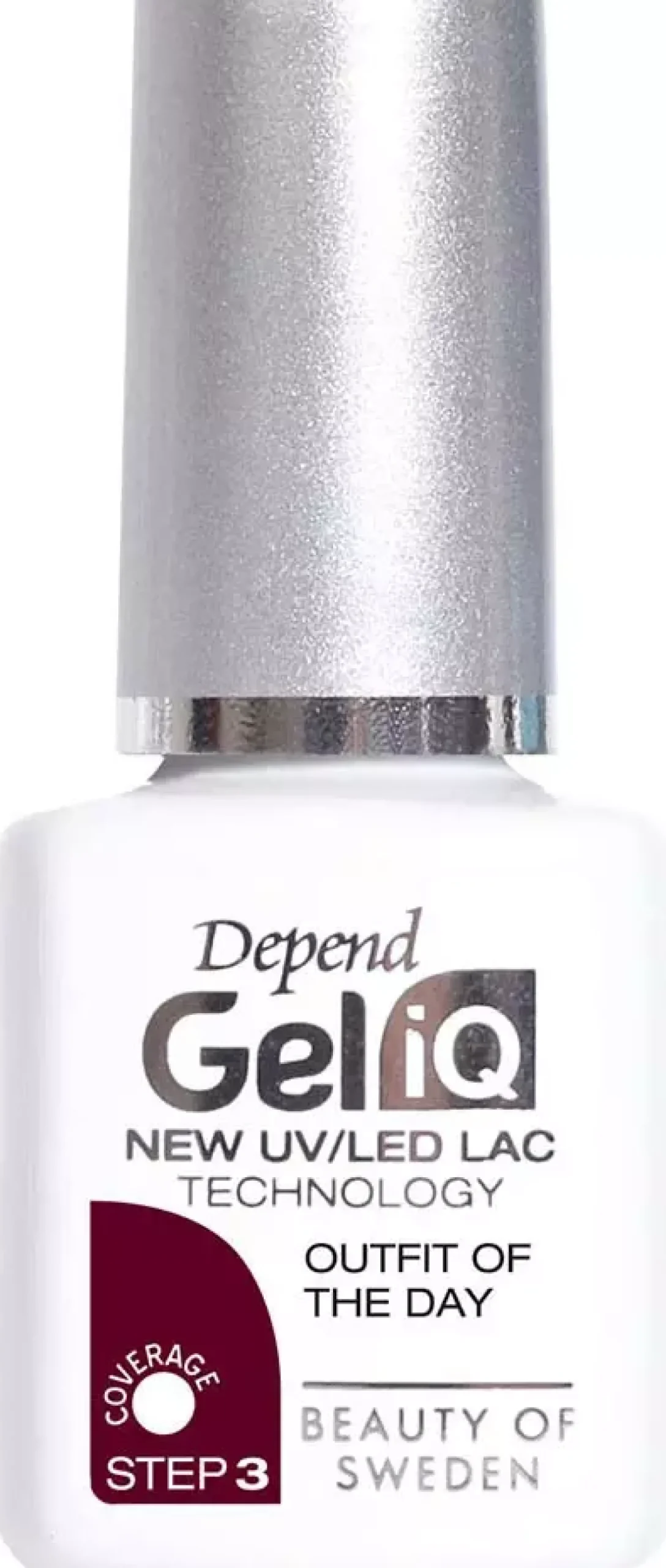 DependGel iQ Strictly Business UV/LED Nail Polish Outfit of The Day