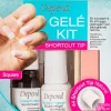 Depend Gelkit Natural Look Shortcut Tip