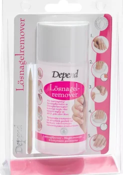 Depend Lösnagelremover 100 ml