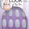Depend Natural Look Oval