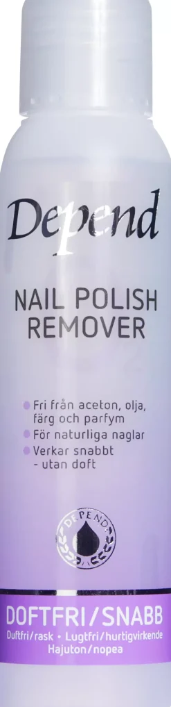 DependO2 Doftfri Snabb Lila 100 ml