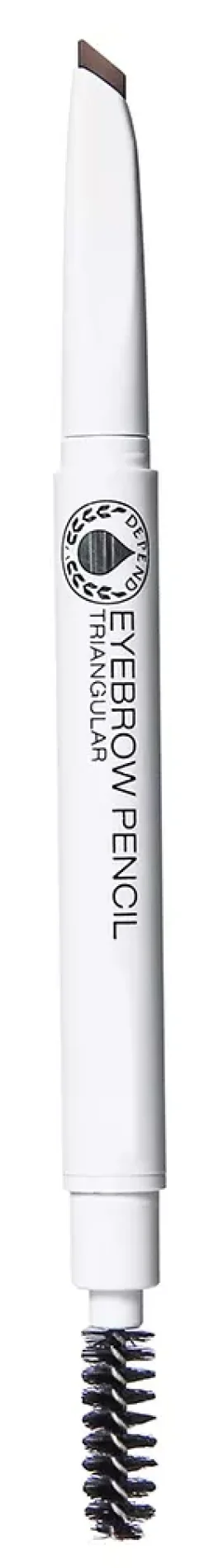 DependPerfect Eye Eyebrow Pencil Triagular Soft Brown