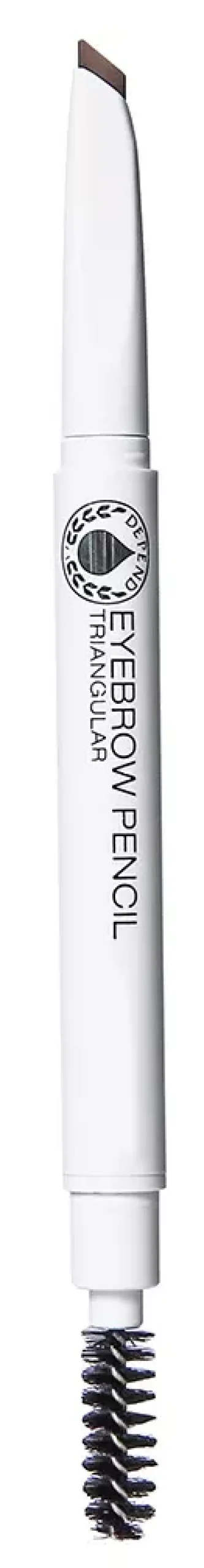 DependPerfect Eye Eyebrow Pencil Triagular Dark Brown