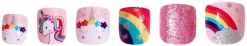 Depend Press On Nails Unicorn
