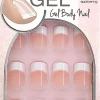 Depend Salon Gel Pink Short