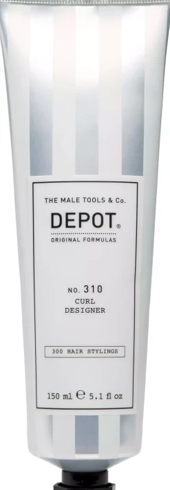 DEPOT MALE TOOLS No. 310 Curl Designer 150 ml