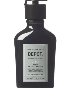 DEPOT MALE TOOLS No. 801 Daily Skin Cleanser 50 ml