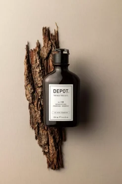 DEPOT MALE TOOLS No. 108 Detoxifying Charcoal Shampoo 1000 ml