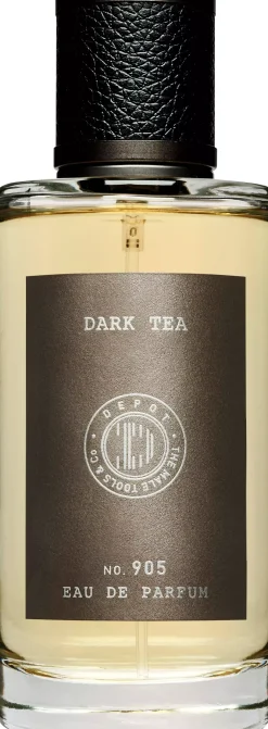 DEPOT MALE TOOLS No. 905 Eau De Parfum Dark Tea 100 ml