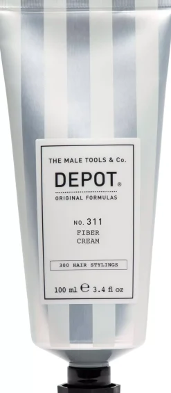 DEPOT MALE TOOLS No. 311 Fiber Cream 100 ml