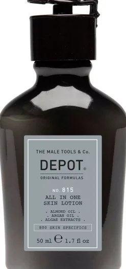 DEPOT MALE TOOLS No. 815 Hydrating Skin Lotion 50 ml