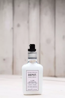 DEPOT MALE TOOLS No. 408 Moisturizing After Shave Balm Classic Cologne 100 ml
