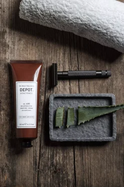DEPOT MALE TOOLS No. 405 Moisturizing Shaving Cream Brushless 125 ml