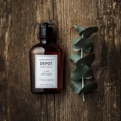 DEPOT MALE TOOLS No. 101 Normalizing Daily Shampoo 250 ml