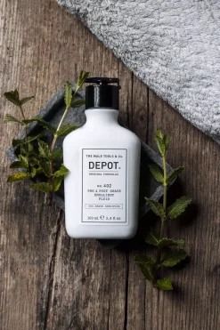 DEPOT MALE TOOLS No. 402 Pre & Post Shave Emollient Fluid 100 ml