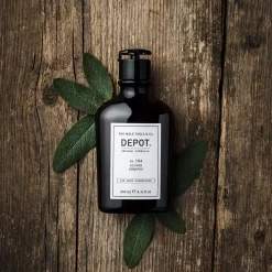 DEPOT MALE TOOLS No. 104 Silver Shampoo 250 ml