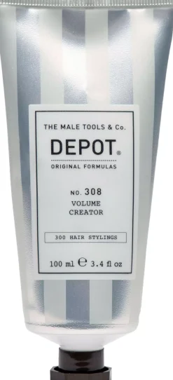 DEPOT MALE TOOLS No. 308 Volume Creator 100 ml