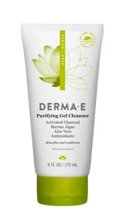 DERMA E Purifying Gel Cleanser