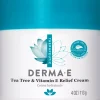DERMA E Tea Tree And Vitamin E Relief Cream