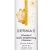 DERMA E Vitamin C Daily Brightening Cleanser