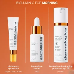 DermalogicaBiolumin-C Heat Aging Protector SPF50 15 ml