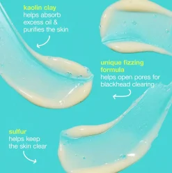 DermalogicaClear Start Blackhead Clearing Fizz Mask 50 ml