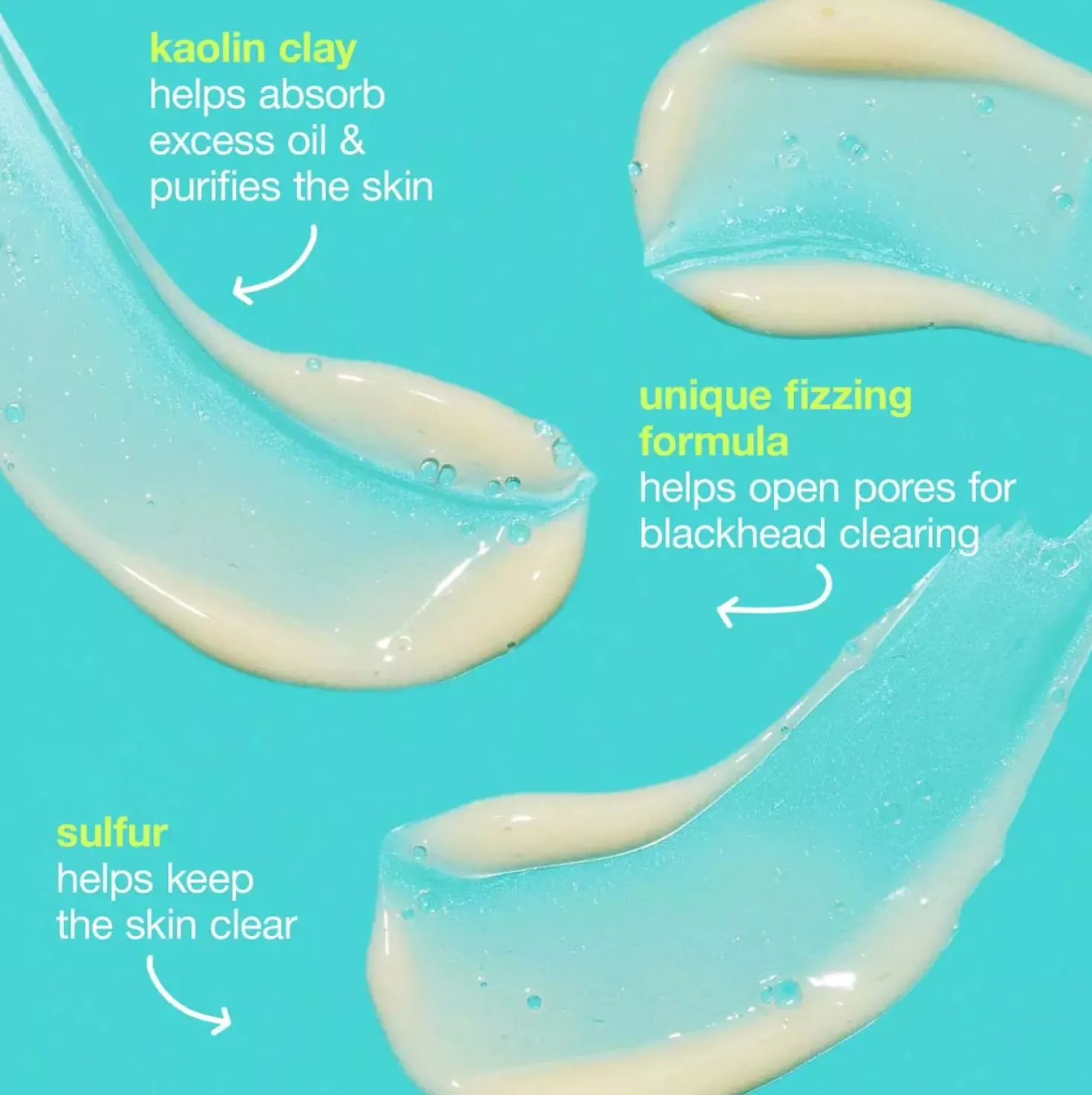 DermalogicaClear Start Blackhead Clearing Fizz Mask 50 ml