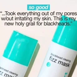 DermalogicaClear Start Blackhead Clearing Fizz Mask 50 ml