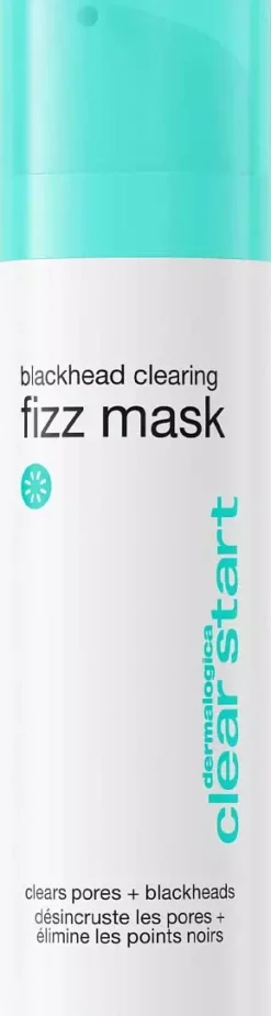DermalogicaClear Start Blackhead Clearing Fizz Mask 50 ml