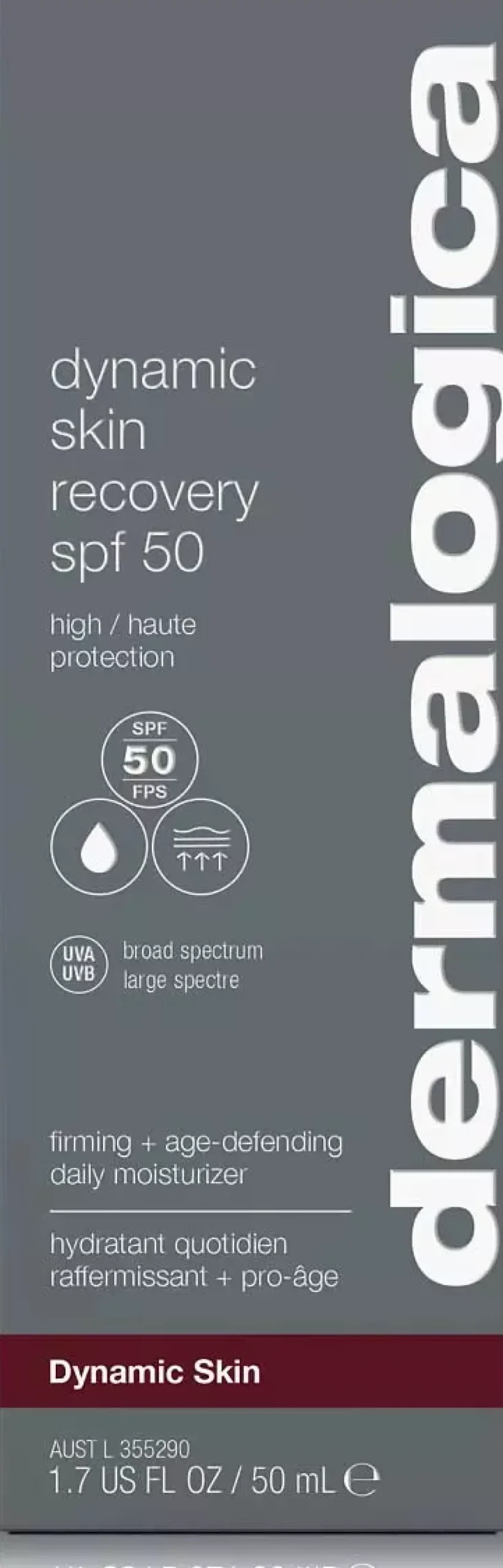 DermalogicaDynamic Skin Recovery SPF50 15 ml
