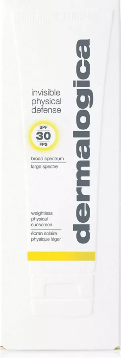 Dermalogica Invisible Physical Defense SPF30 50 stk