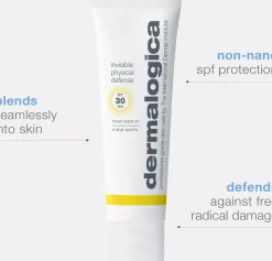 Dermalogica Invisible Physical Defense SPF30 50 stk